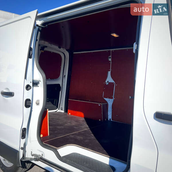 Грузовой фургон Renault Trafic 2021 в Киеве