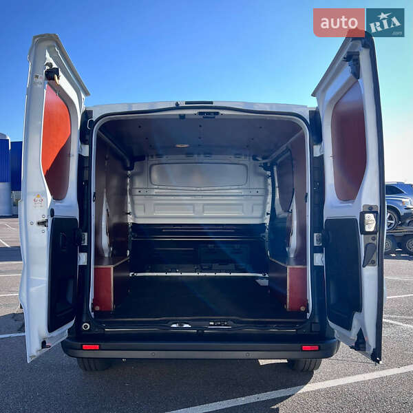 Грузовой фургон Renault Trafic 2021 в Киеве