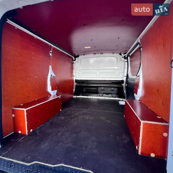 Грузовой фургон Renault Trafic 2021 в Киеве