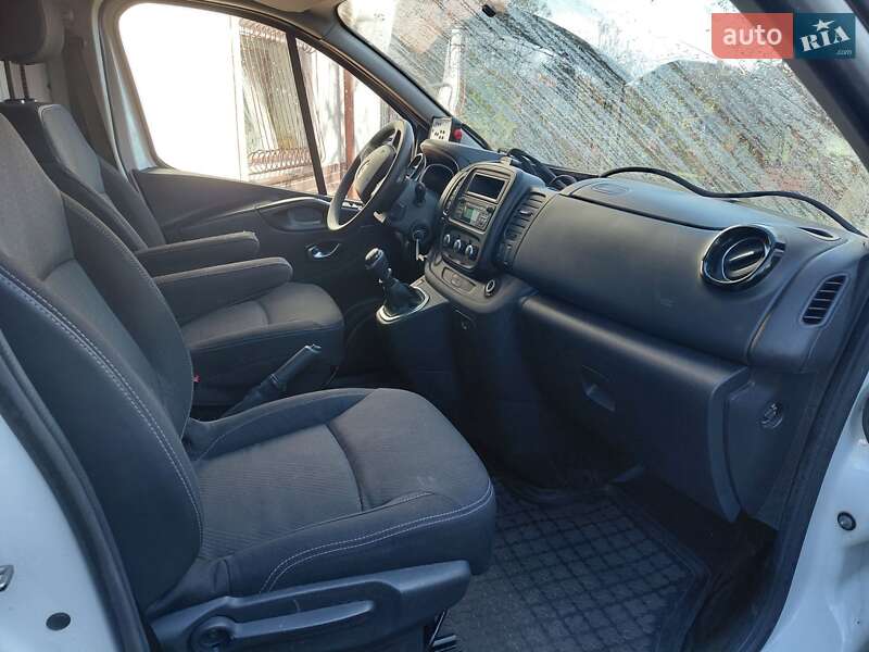 Автовышка Renault Trafic 2021 в Ивано-Франковске фото 2 Автовышка Renault Trafic 2021 в Ивано-Франковске