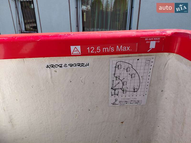 Автовышка Renault Trafic 2021 в Ивано-Франковске фото 15 Автовышка Renault Trafic 2021 в Ивано-Франковске