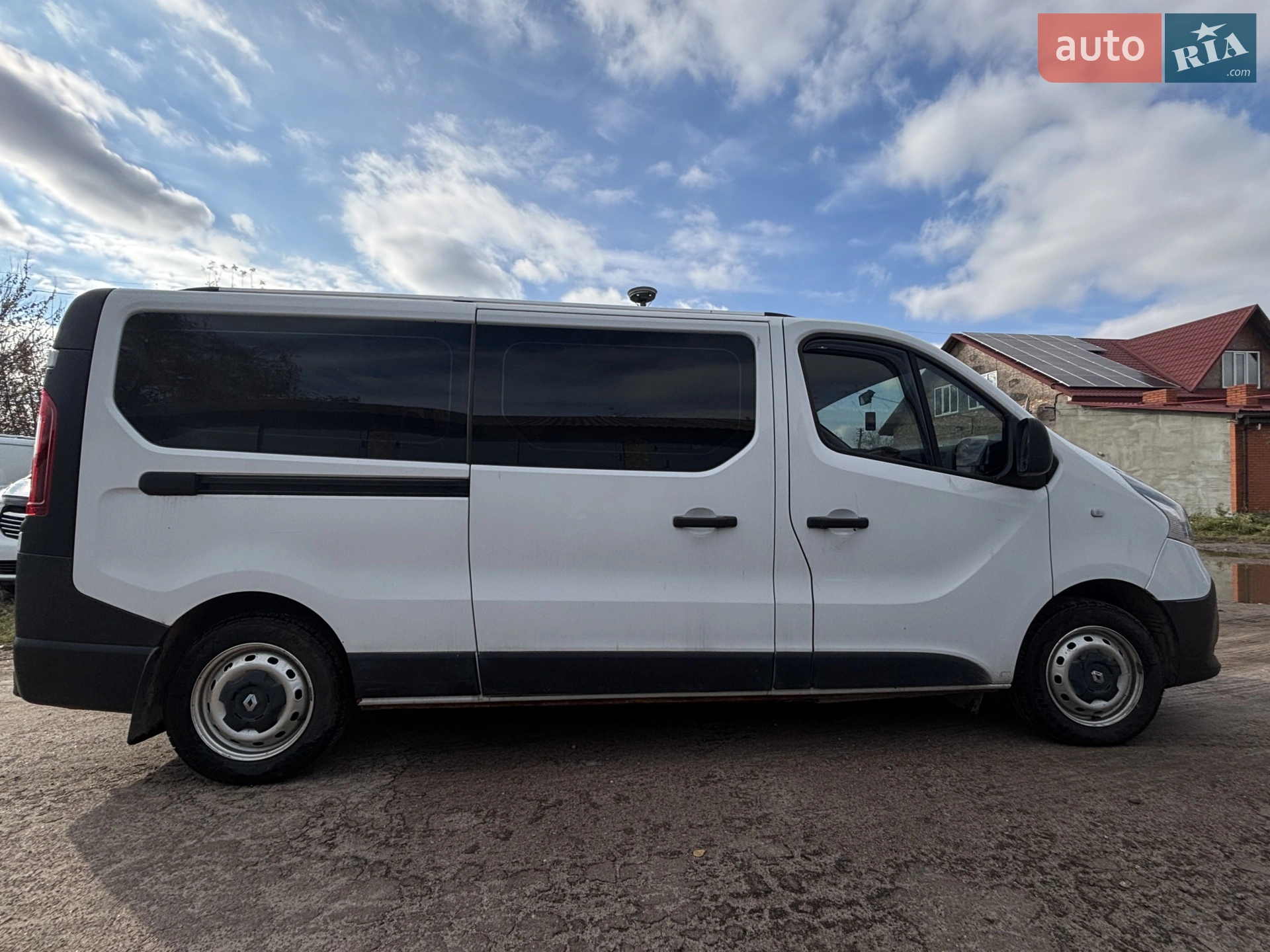 2019 Renault Trafic - мініатюра 5