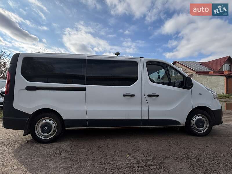Минивэн Renault Trafic 2019 в Прилуках фото 5 Минивэн Renault Trafic 2019 в Прилуках