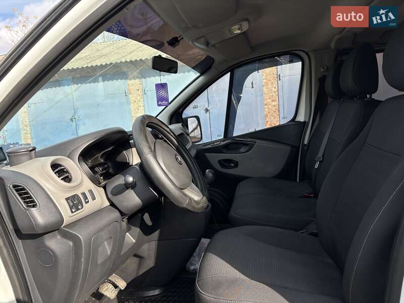 Минивэн Renault Trafic 2019 в Прилуках фото 11 Минивэн Renault Trafic 2019 в Прилуках