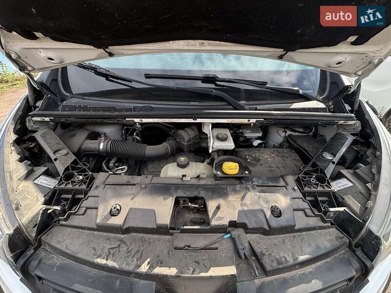 Минивэн Renault Trafic 2019 в Прилуках фото 10 Минивэн Renault Trafic 2019 в Прилуках