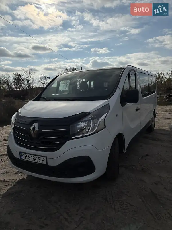 Renault Trafic