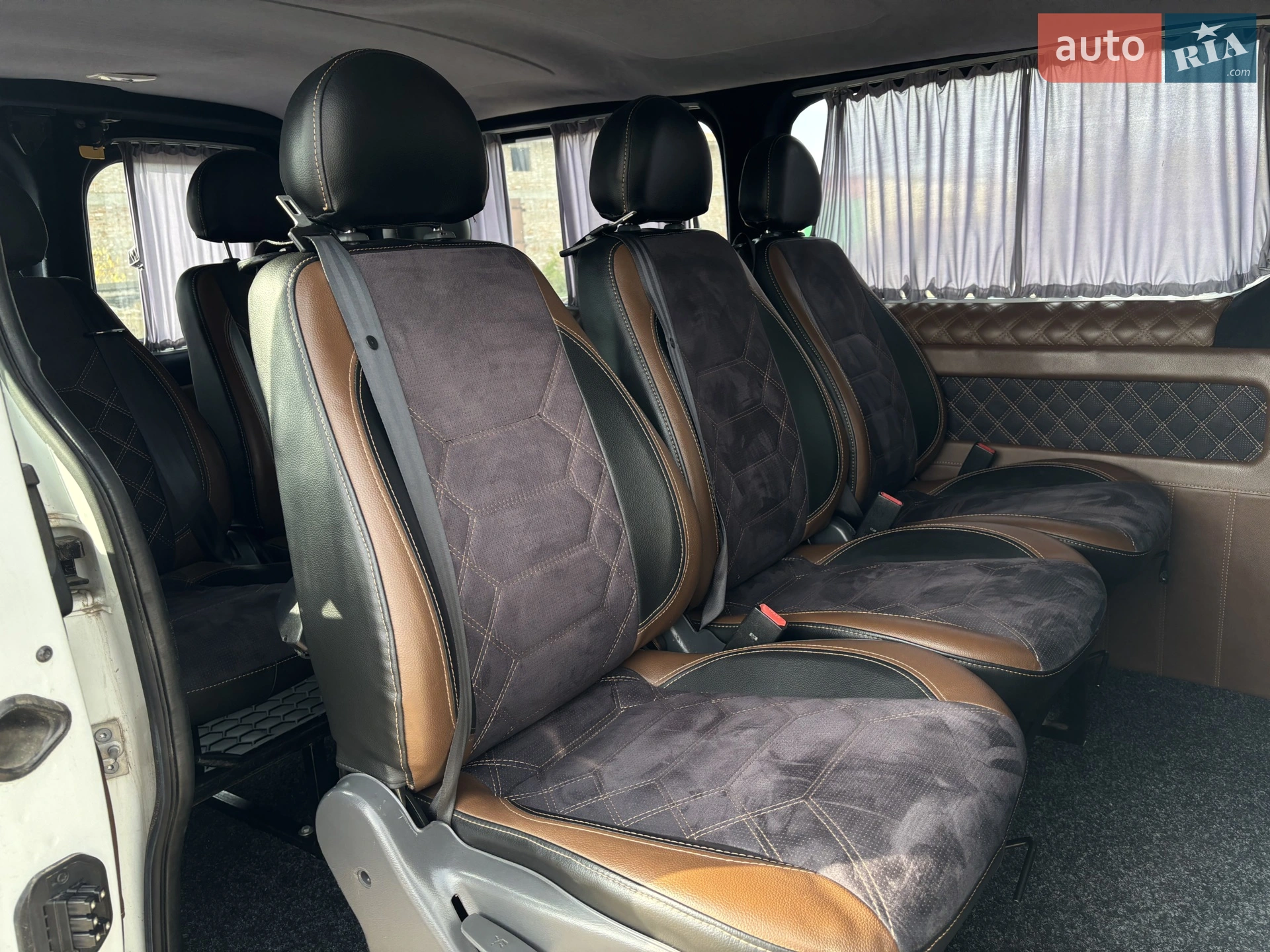 2018 Renault Trafic - мініатюра 13