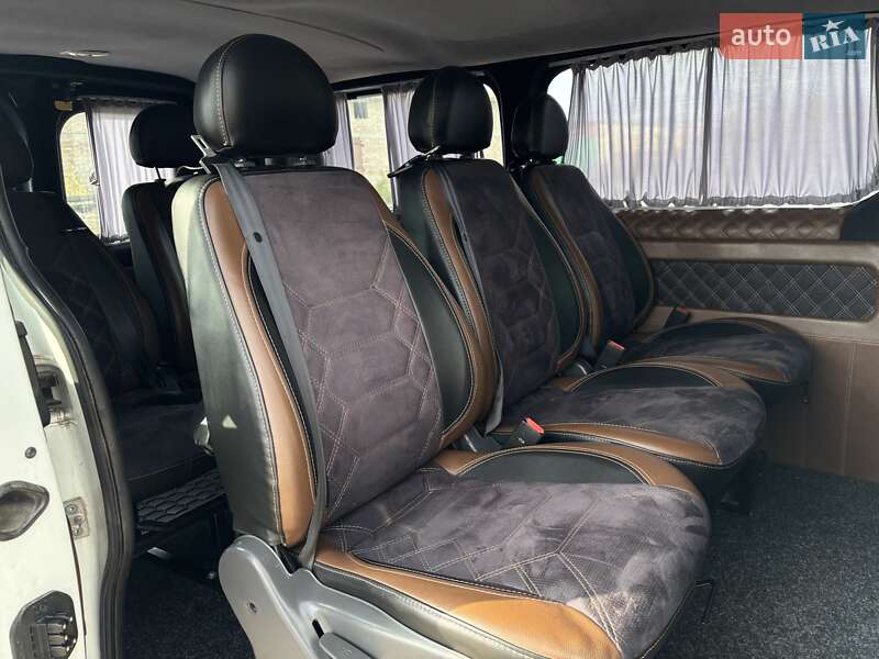 Мінівен Renault Trafic 2018 в Прилуках
