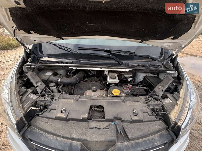 Мінівен Renault Trafic 2018 в Прилуках