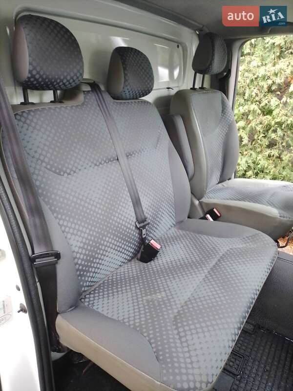 Грузовой фургон Renault Trafic 2010 в Харькове фото 20 Грузовой фургон Renault Trafic 2010 в Харькове