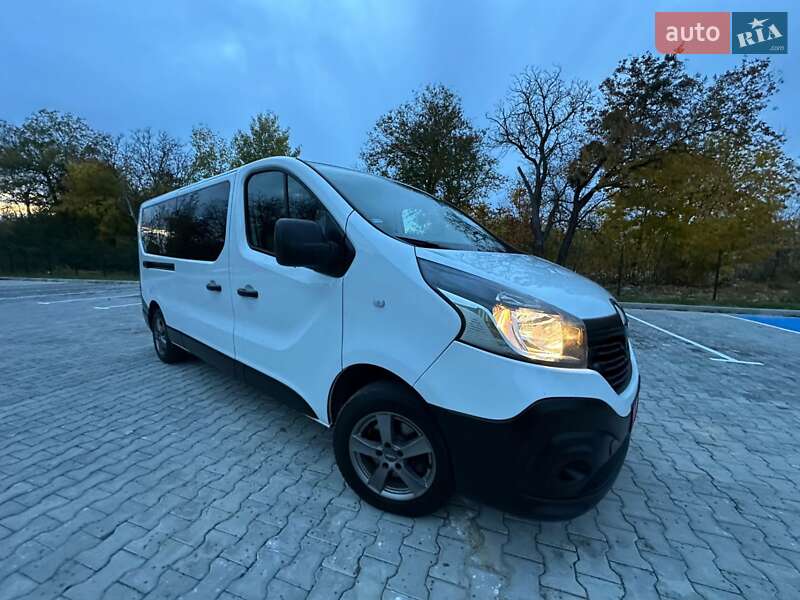 Грузовой фургон Renault Trafic 2019 в Ковеле