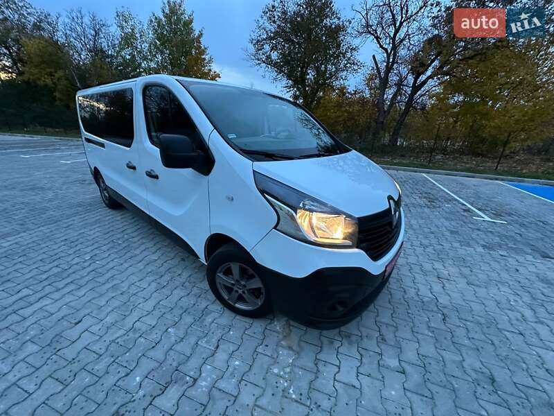 Грузовой фургон Renault Trafic 2019 в Ковеле