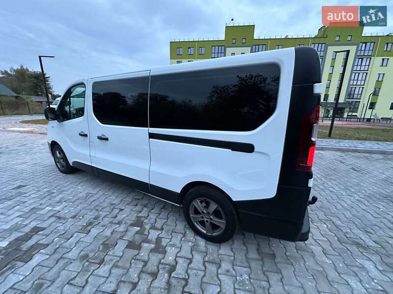 Грузовой фургон Renault Trafic 2019 в Ковеле