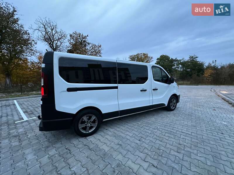 Грузовой фургон Renault Trafic 2019 в Ковеле