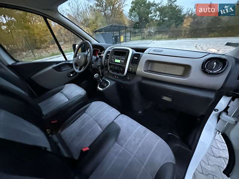 Грузовой фургон Renault Trafic 2019 в Ковеле