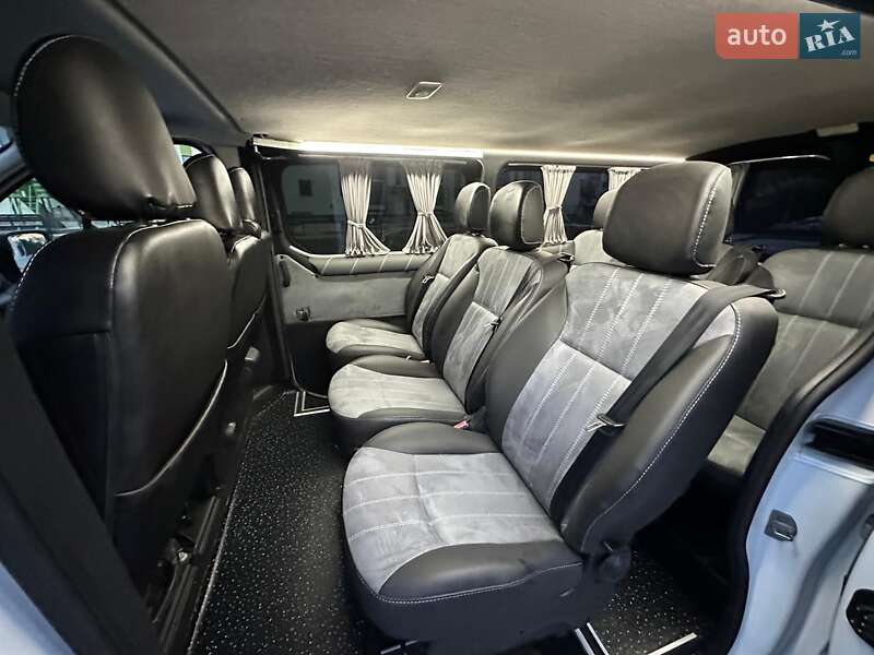 Грузовой фургон Renault Trafic 2019 в Ковеле