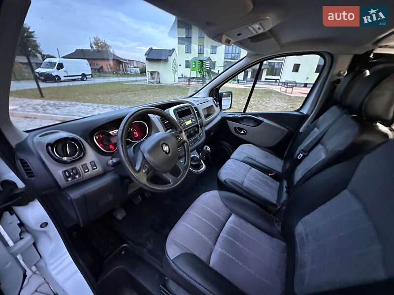 Грузовой фургон Renault Trafic 2019 в Ковеле