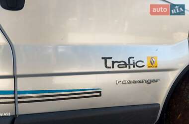 Минивэн Renault Trafic 2009 в 