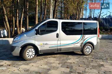 Минивэн Renault Trafic 2009 в 