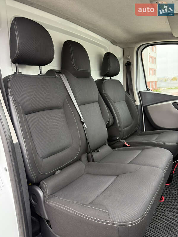 Грузопассажирский фургон Renault Trafic 2018 в Виннице фото 24 Грузопассажирский фургон Renault Trafic 2018 в Виннице