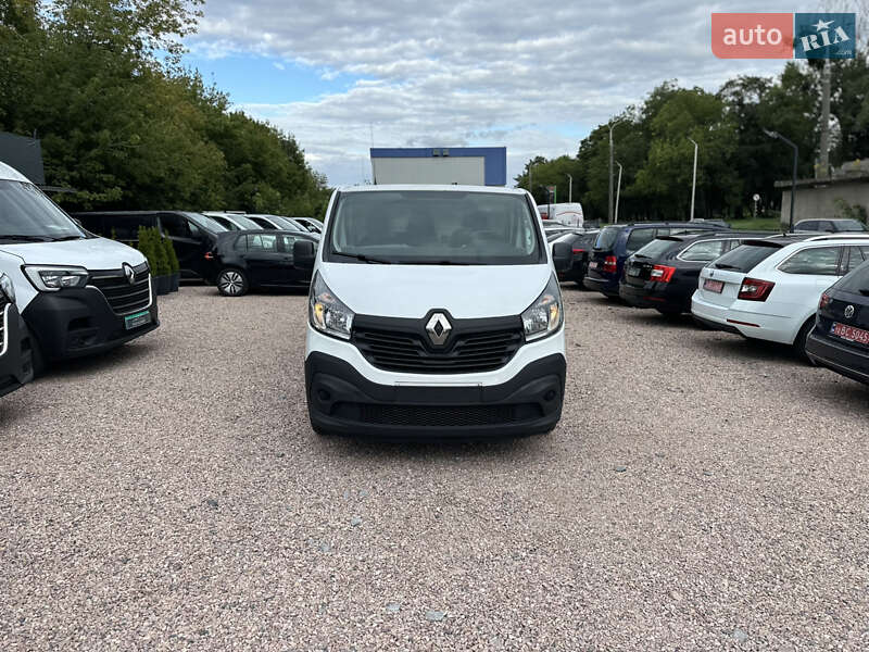 Грузовой фургон Renault Trafic 2016 в Ровно фото 2 Грузовой фургон Renault Trafic 2016 в Ровно