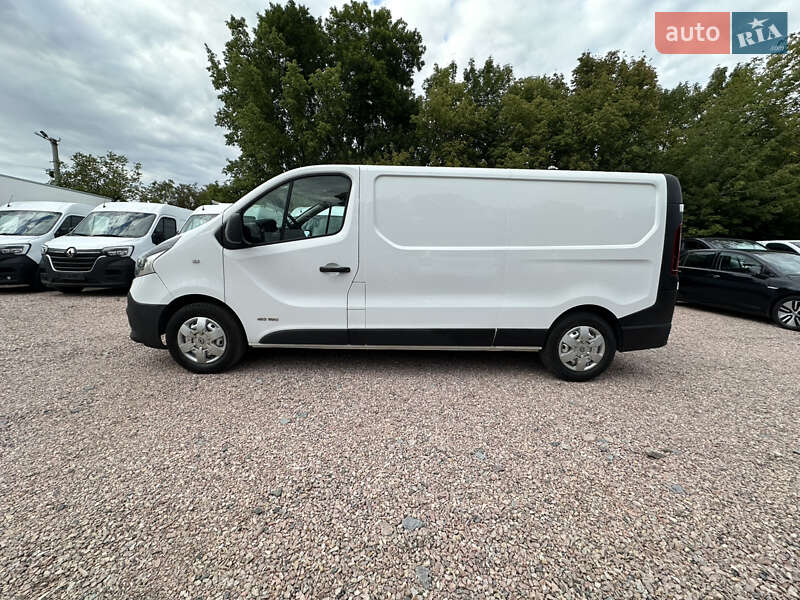 Грузовой фургон Renault Trafic 2016 в Ровно фото 6 Грузовой фургон Renault Trafic 2016 в Ровно