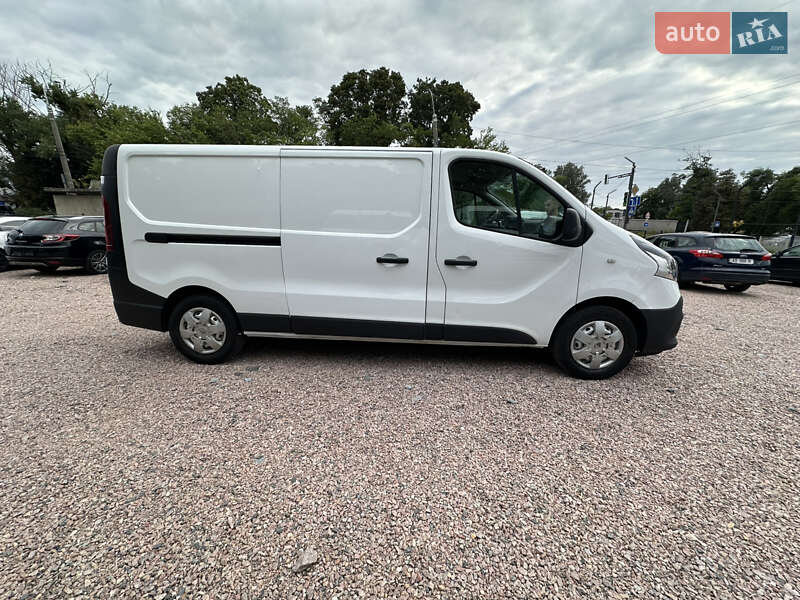 Грузовой фургон Renault Trafic 2016 в Ровно фото 11 Грузовой фургон Renault Trafic 2016 в Ровно