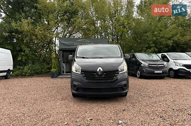 Грузовой фургон Renault Trafic 2019 в  фото 3 Грузовой фургон Renault Trafic 2019 в