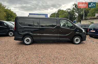 Грузовой фургон Renault Trafic 2019 в  фото 9 Грузовой фургон Renault Trafic 2019 в