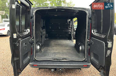 Грузовой фургон Renault Trafic 2019 в  фото 22 Грузовой фургон Renault Trafic 2019 в