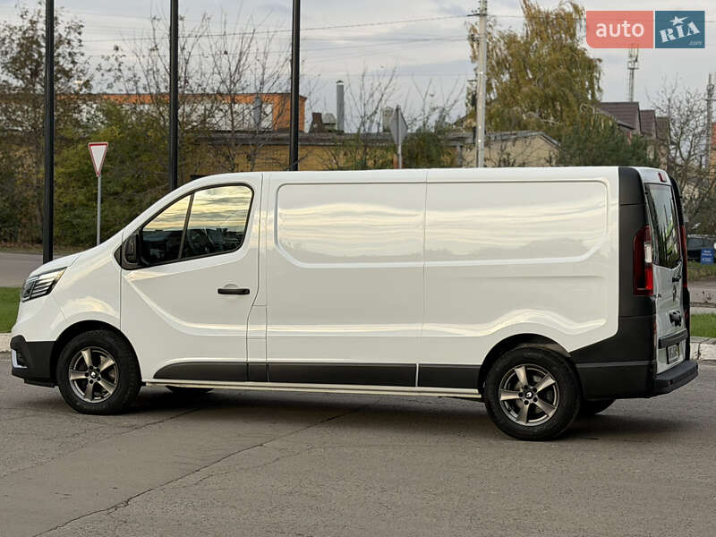 Грузовой фургон Renault Trafic 2023 в Дубно фото 12 Грузовой фургон Renault Trafic 2023 в Дубно