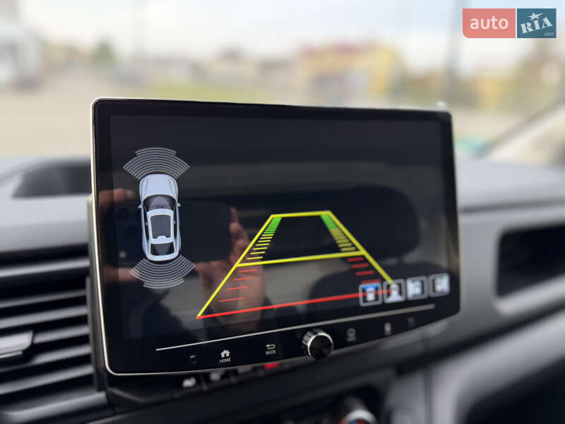 Грузовой фургон Renault Trafic 2023 в Дубно фото 22 Грузовой фургон Renault Trafic 2023 в Дубно