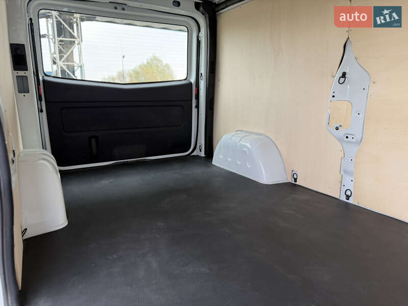 Грузовой фургон Renault Trafic 2023 в Дубно фото 28 Грузовой фургон Renault Trafic 2023 в Дубно