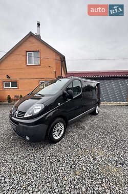 Мінівен Renault Trafic 2013 в Дергачах