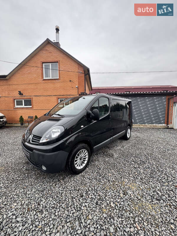 Renault Trafic 2013