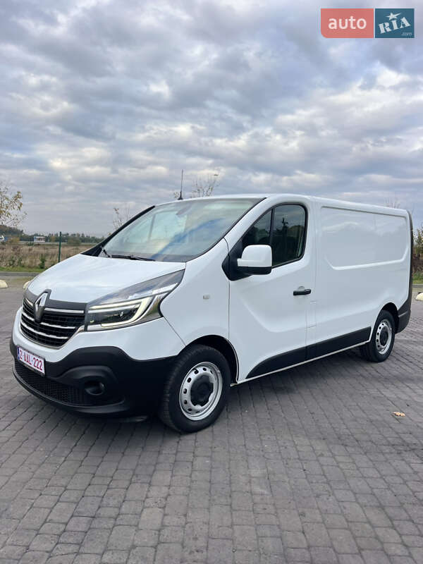 Грузовой фургон Renault Trafic 2020 в Радивилове фото 2 Грузовой фургон Renault Trafic 2020 в Радивилове