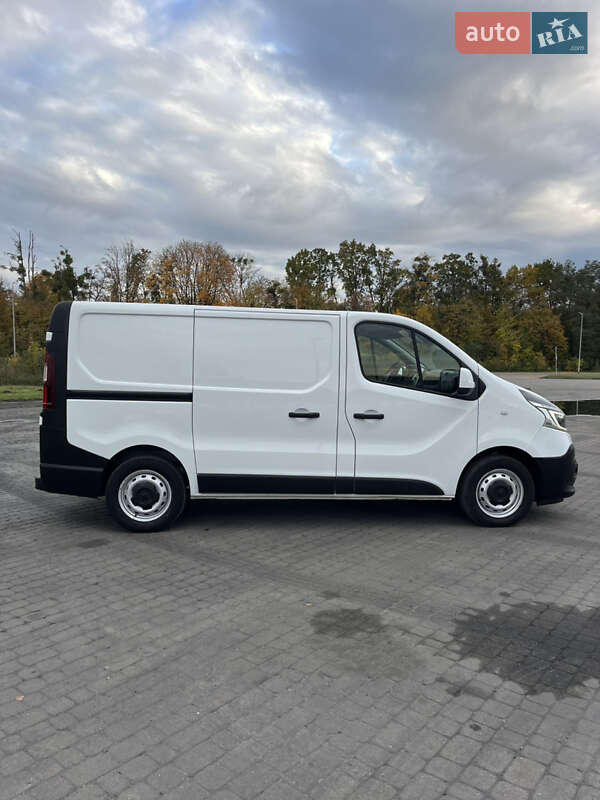 Грузовой фургон Renault Trafic 2020 в Радивилове фото 10 Грузовой фургон Renault Trafic 2020 в Радивилове