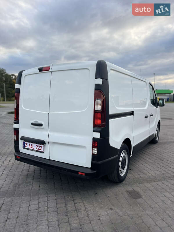 Грузовой фургон Renault Trafic 2020 в Радивилове фото 14 Грузовой фургон Renault Trafic 2020 в Радивилове