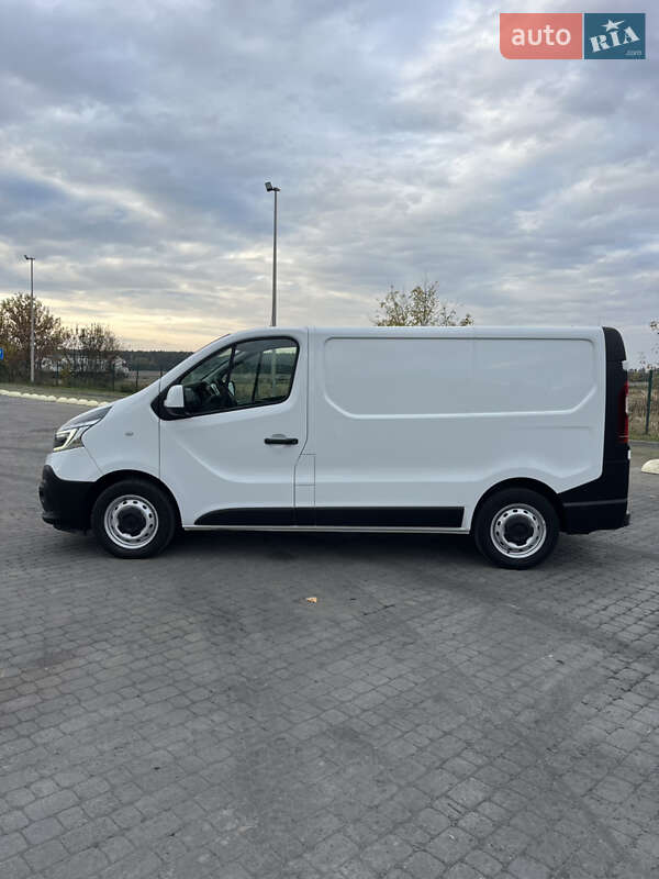 Грузовой фургон Renault Trafic 2020 в Радивилове фото 19 Грузовой фургон Renault Trafic 2020 в Радивилове
