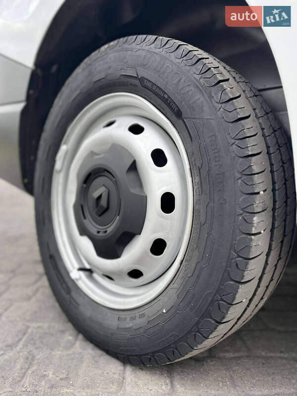 Грузовой фургон Renault Trafic 2020 в Радивилове фото 22 Грузовой фургон Renault Trafic 2020 в Радивилове