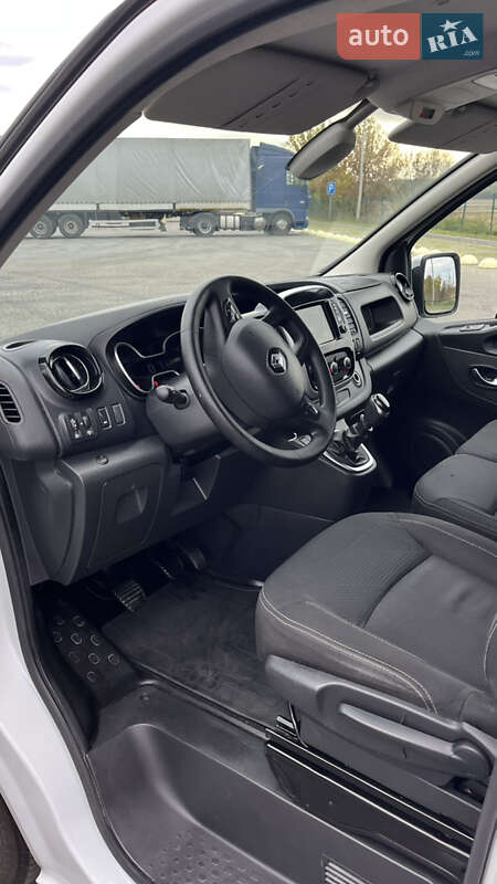 Грузовой фургон Renault Trafic 2020 в Радивилове фото 32 Грузовой фургон Renault Trafic 2020 в Радивилове