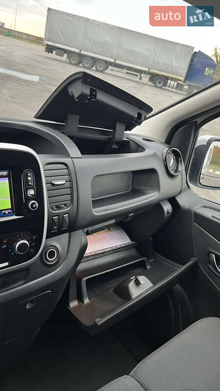 Грузовой фургон Renault Trafic 2020 в Радивилове фото 37 Грузовой фургон Renault Trafic 2020 в Радивилове