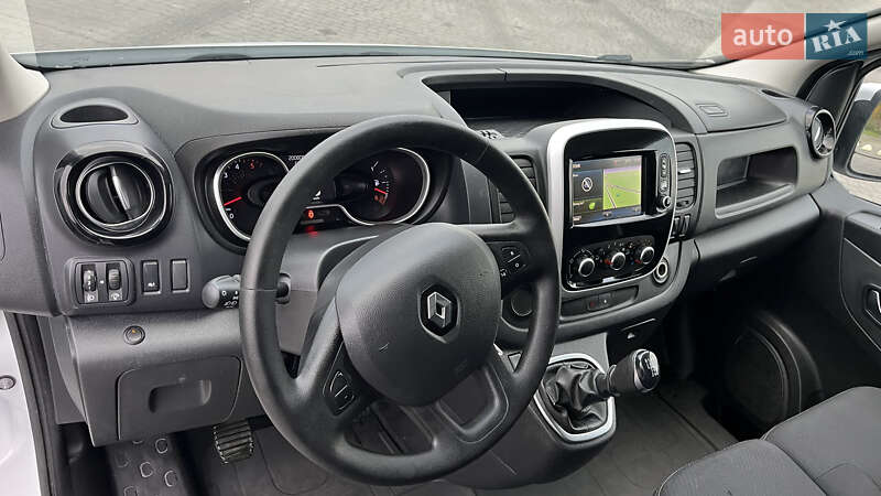 Грузовой фургон Renault Trafic 2020 в Радивилове фото 47 Грузовой фургон Renault Trafic 2020 в Радивилове