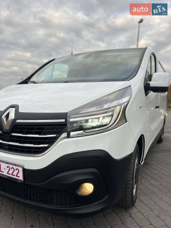 Грузовой фургон Renault Trafic 2020 в Радивилове фото 60 Грузовой фургон Renault Trafic 2020 в Радивилове