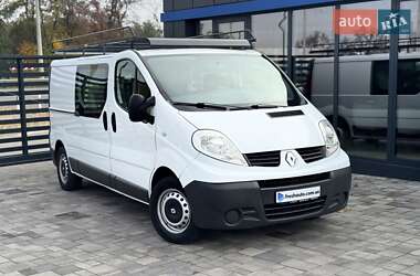 Минивэн Renault Trafic 2014 в Ровно