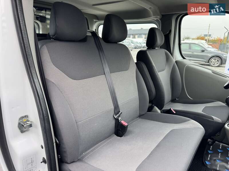 Минивэн Renault Trafic 2014 в Ровно