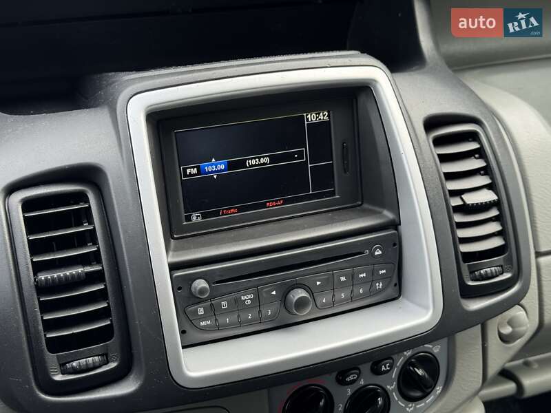 Минивэн Renault Trafic 2014 в Ровно