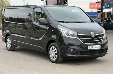 Грузовой фургон Renault Trafic 2021 в Дубно