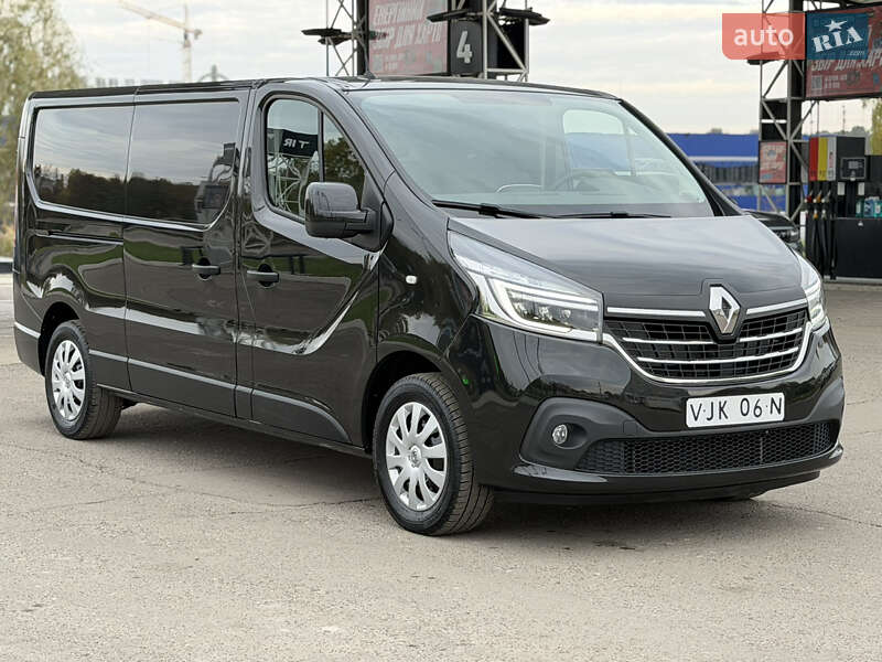 Грузовой фургон Renault Trafic 2021 в Дубно фото 6 Грузовой фургон Renault Trafic 2021 в Дубно