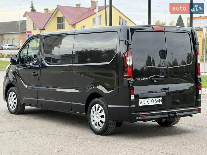 Грузовой фургон Renault Trafic 2021 в Дубно фото 13 Грузовой фургон Renault Trafic 2021 в Дубно
